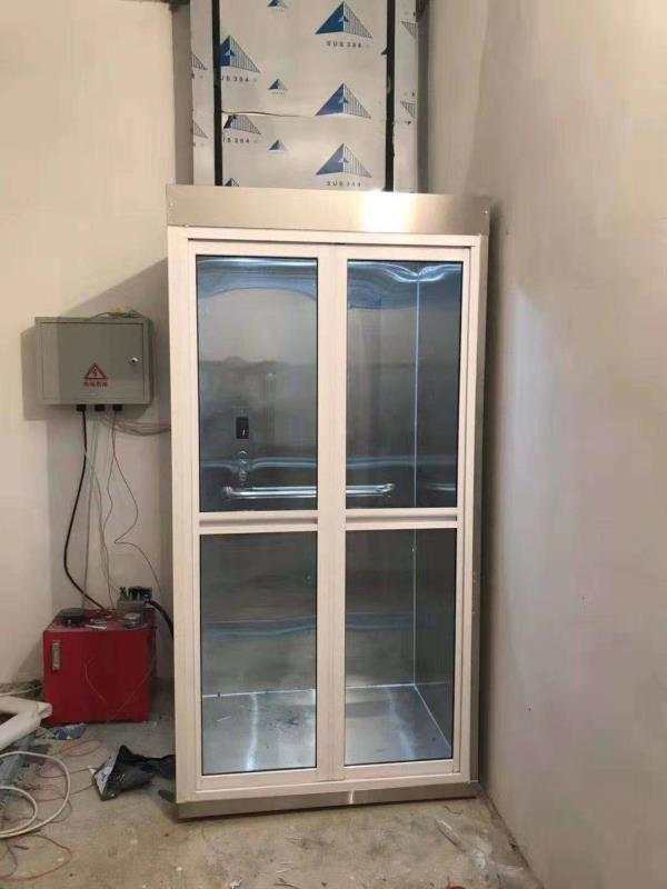 潍坊家用小型电梯